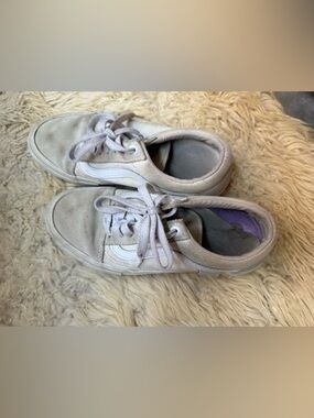 Vans Old-Skool Sneakers in White